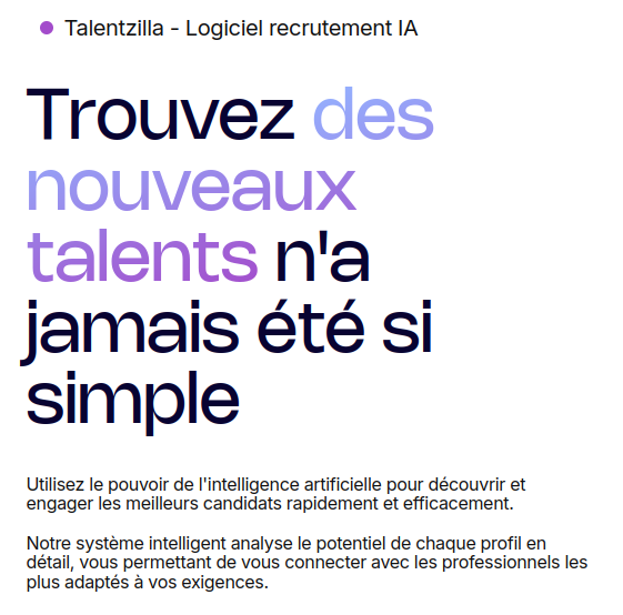 AI Recruitment Platform